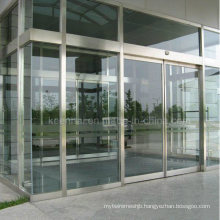 Commercial Stainless Steel Glass Door and Window